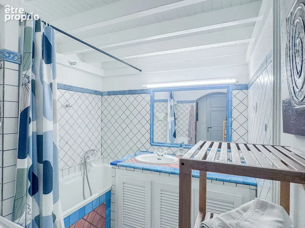 Saint François, belle appartement 2 pièces avec terrasse et piscine - photo 12