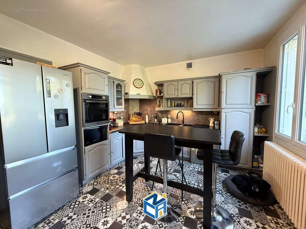 Maison à SAINT-PIERRE-DES-CORPS