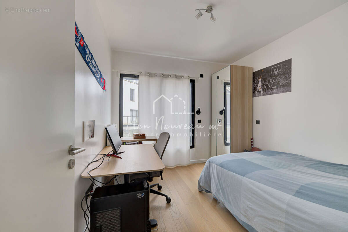 Appartement à NOISY-LE-GRAND
