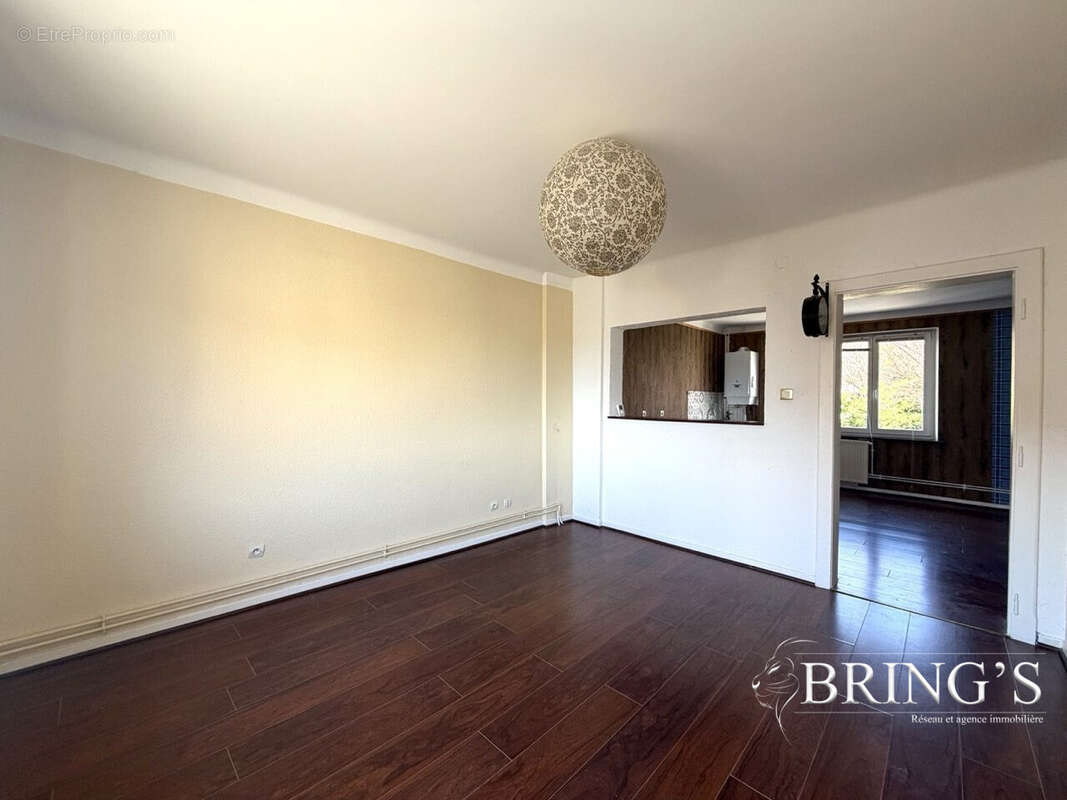Appartement à THIONVILLE