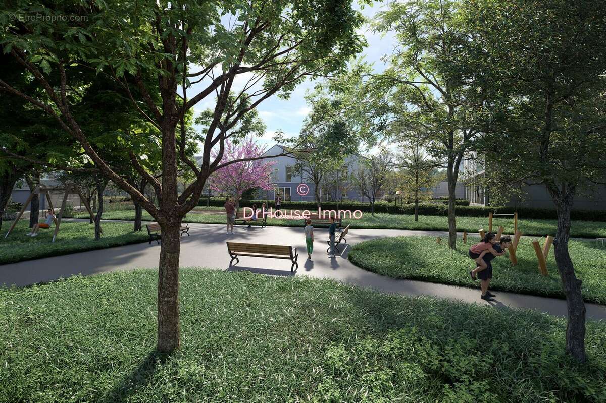 Appartement à NEUVILLE-DE-POITOU