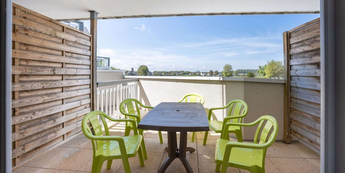 Appartement à COURSEULLES-SUR-MER