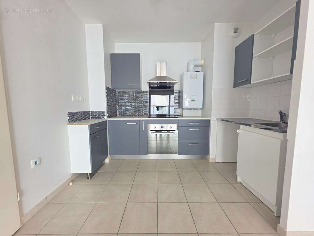 Appartement à MIONS