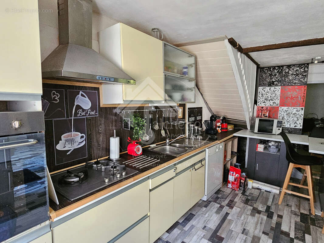 Maison à SAINT-CLEMENT