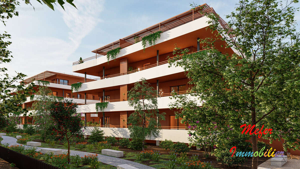 Appartement à CERET