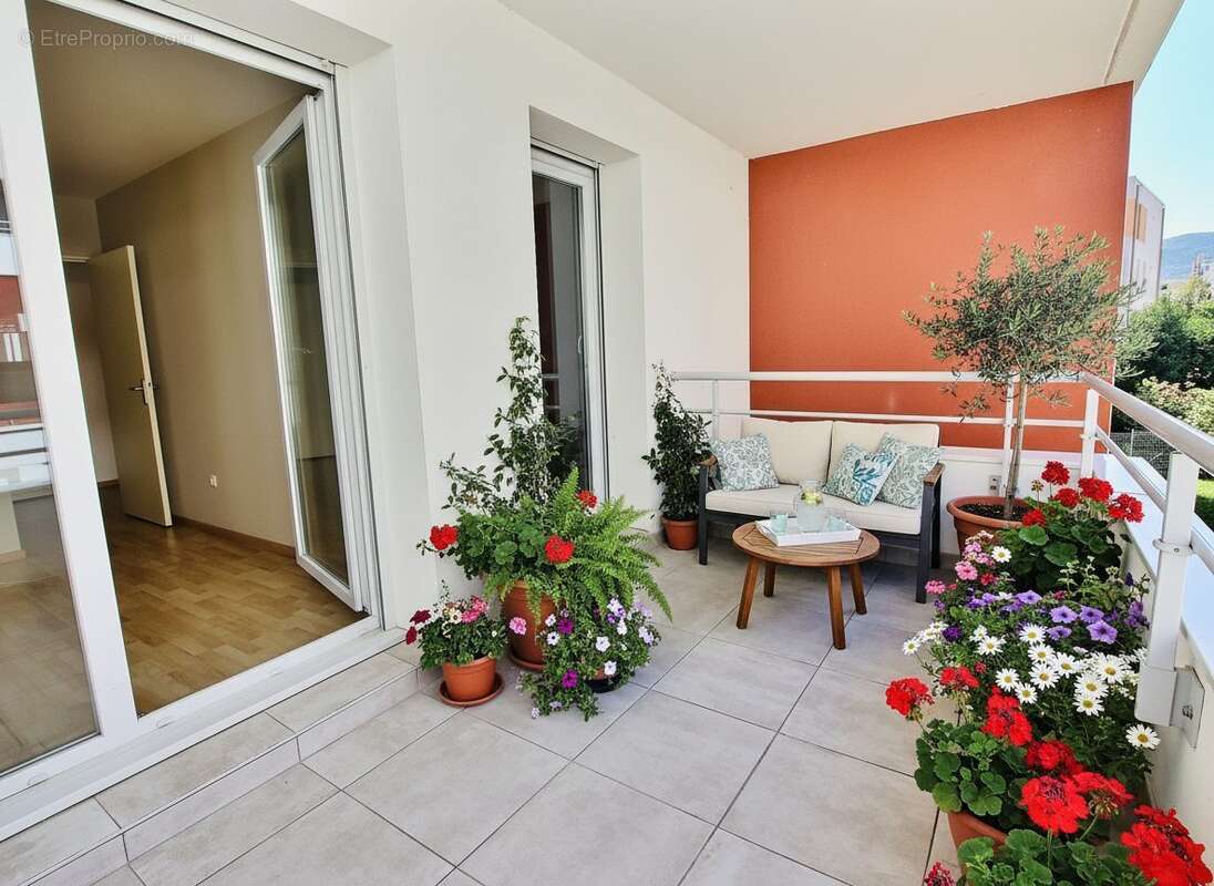 Appartement à CLERMONT-FERRAND