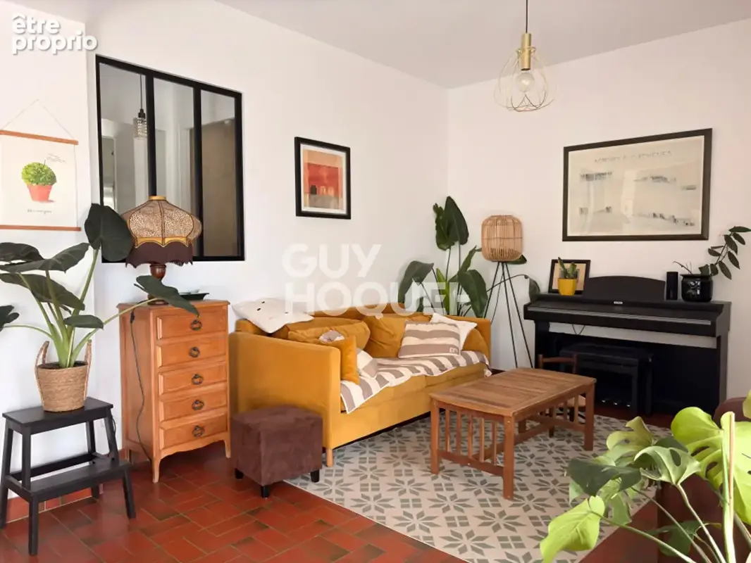 Maison familiale sur sous-sol de 5 pièces (98m²) à soisy-sur-seine - photo 2