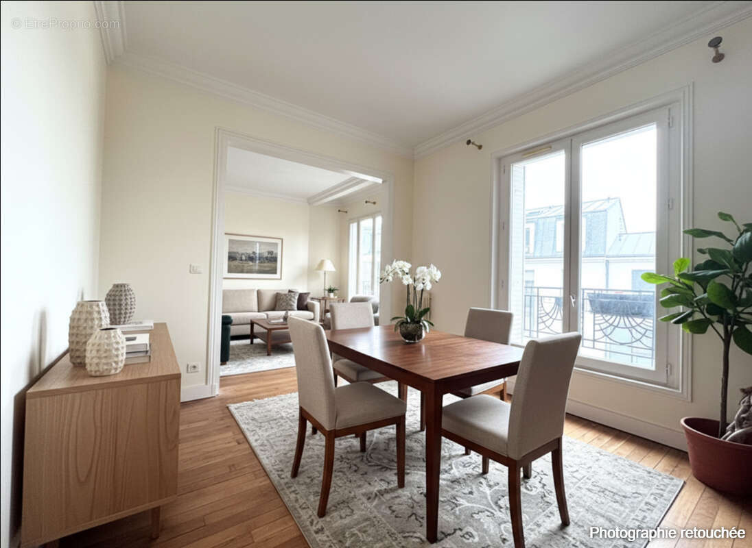 Appartement à ENGHIEN-LES-BAINS