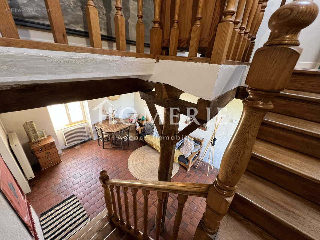 Maison à SANCERRE