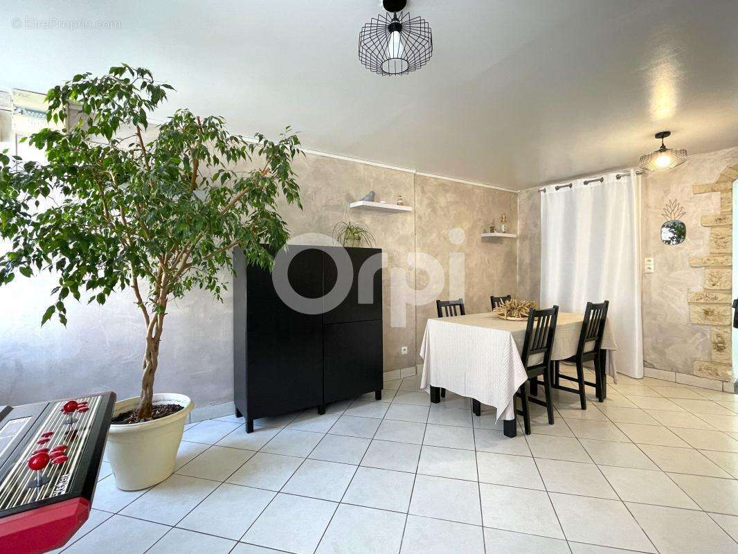 Maison à SAINT-ANDRE-DE-L'EURE