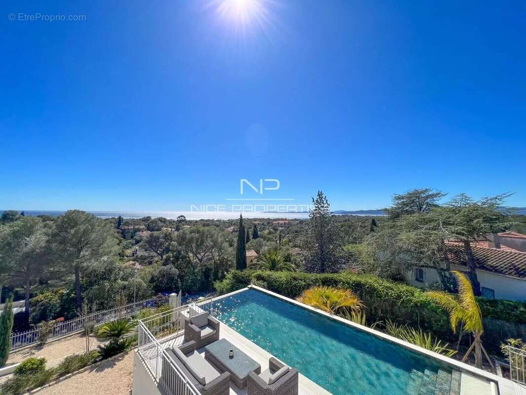 Maison à SAINTE-MAXIME