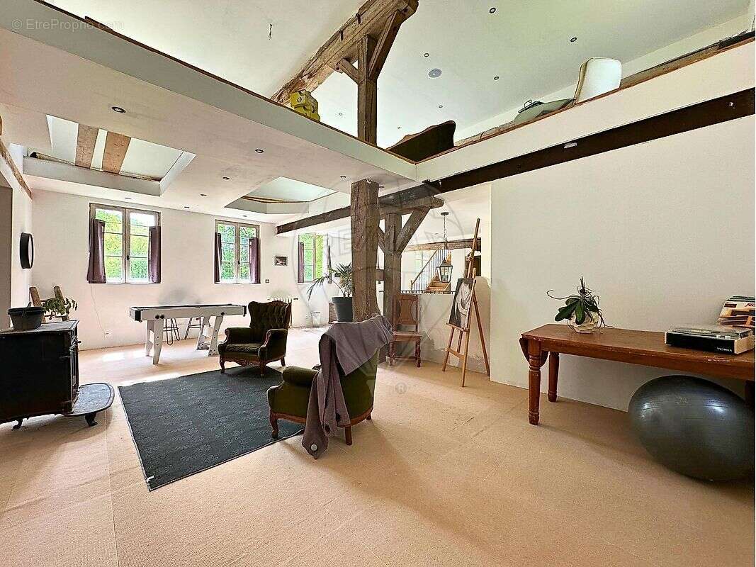 Maison à CREPY-EN-VALOIS