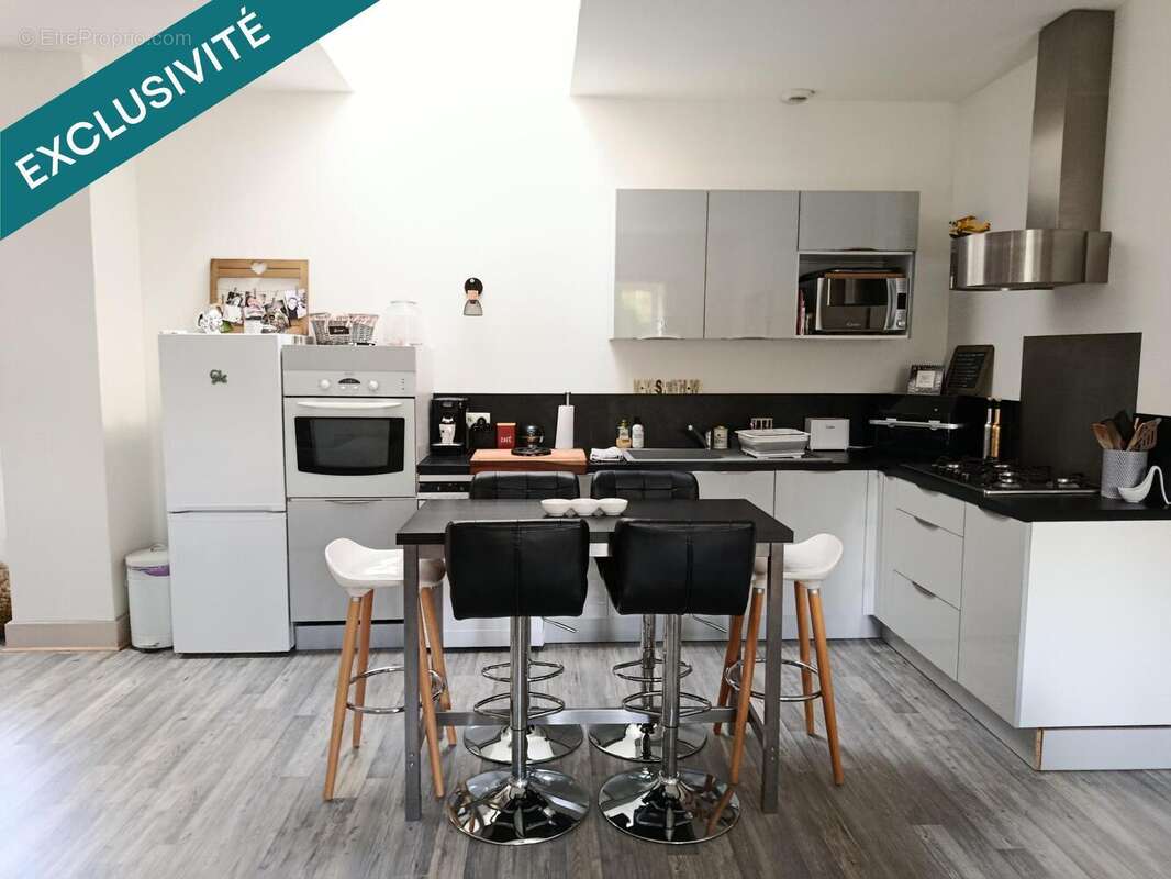 Photo 4 - Appartement à CHONAS-L'AMBALLAN