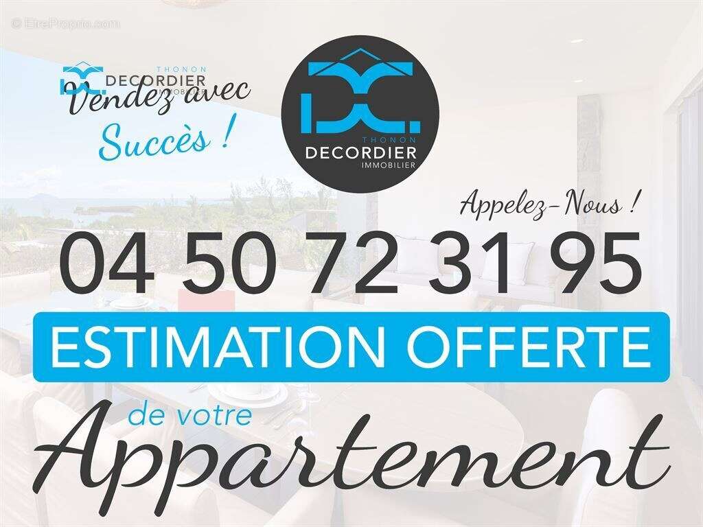 À VENDRE – Appartement T3 de 60m2 au calme avec garage – Résidence récente - photo 28
