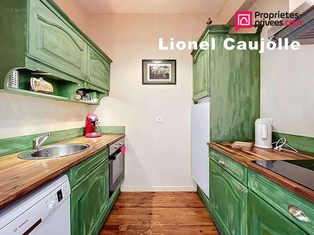 Maison à LISLE-SUR-TARN