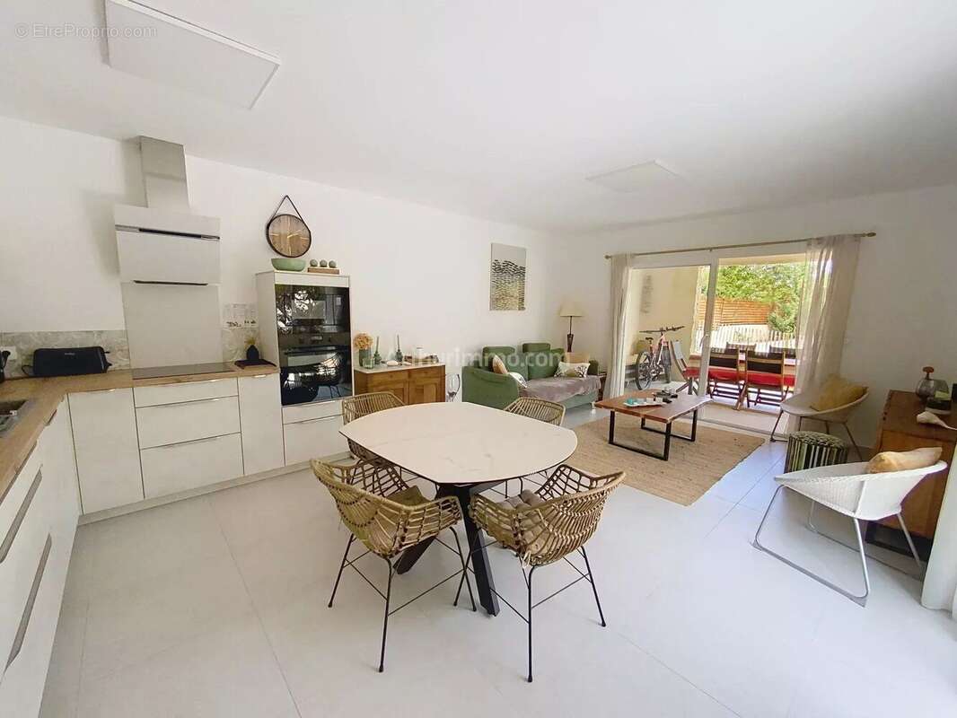 Appartement à CALVI