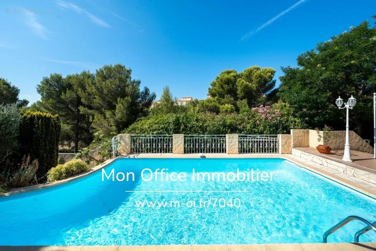Maison à SAUSSET-LES-PINS