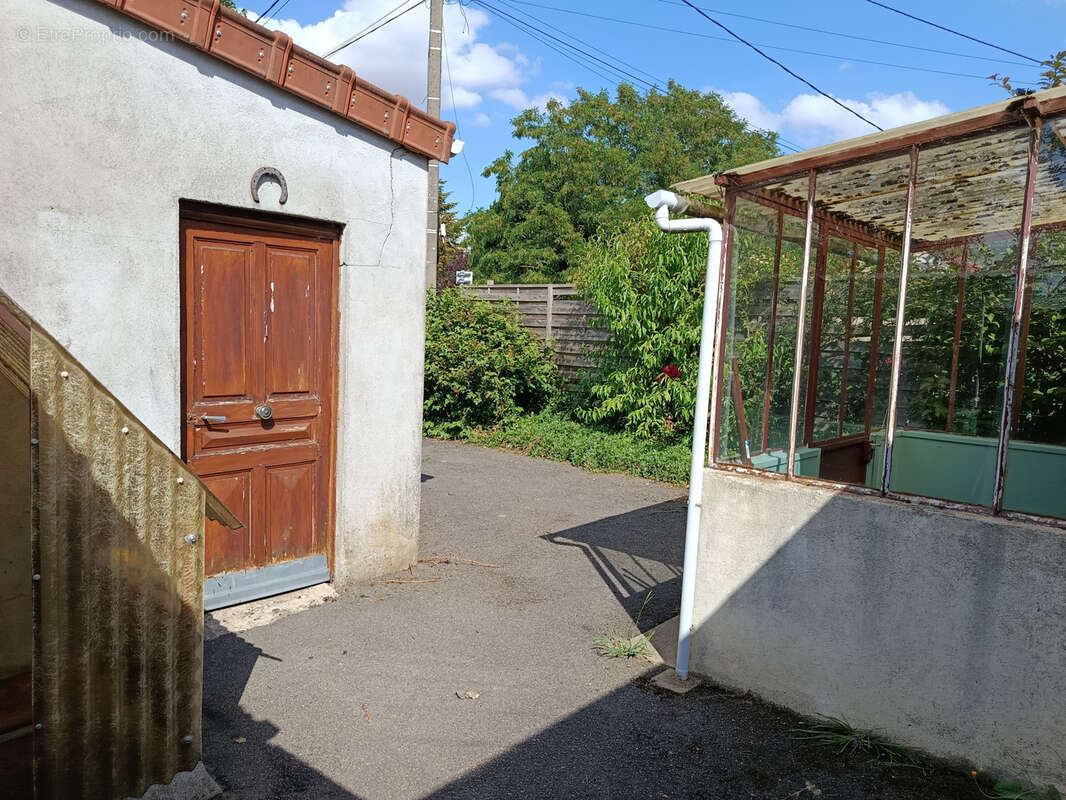 Maison de bourg avec garage - photo 7