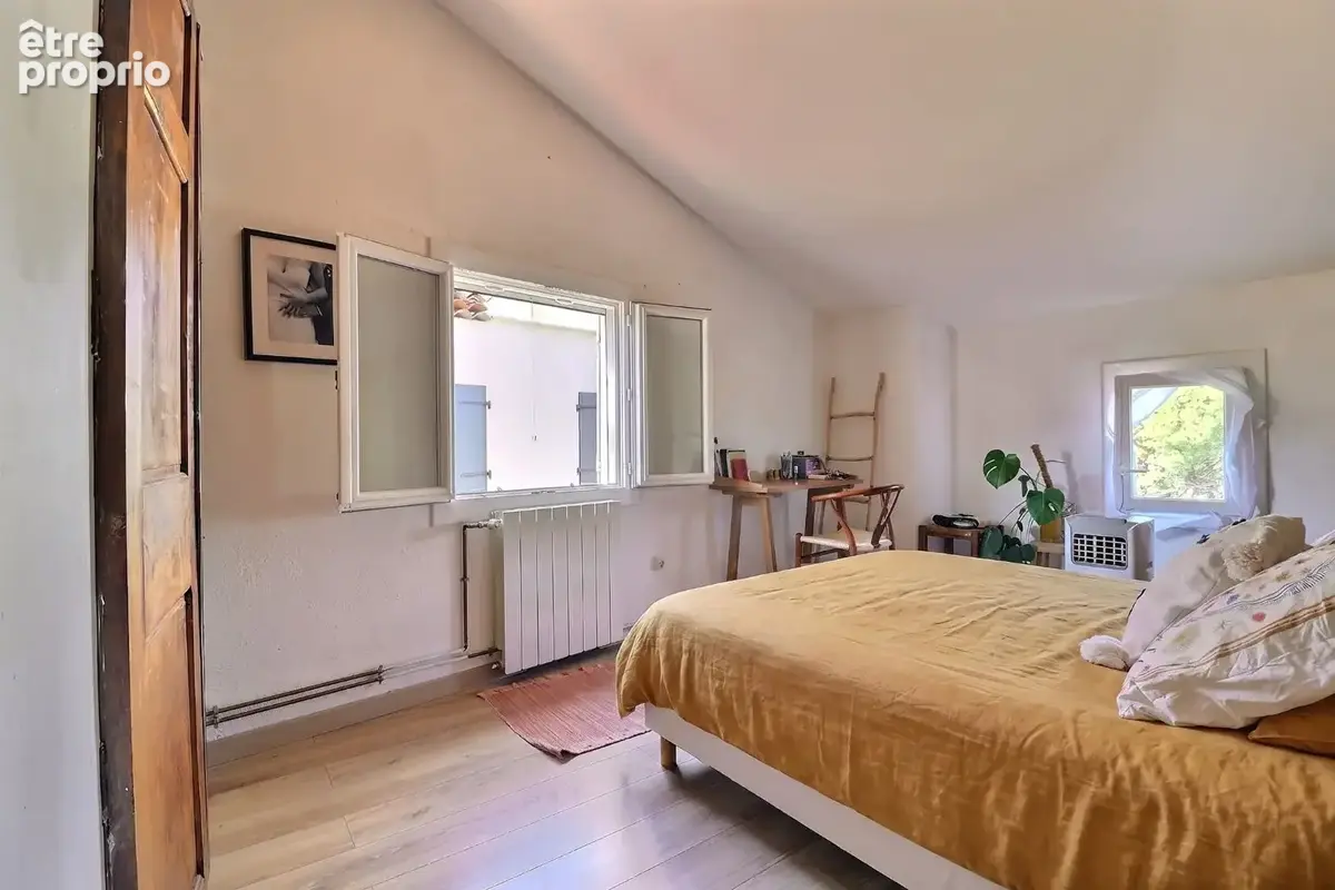 Maison de village Pourrieres 4 pièce(s) avec jardin - photo 8