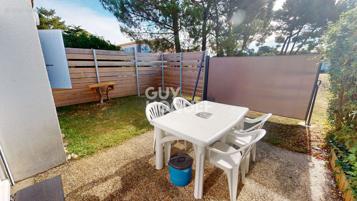 Maison à DOLUS-D'OLERON