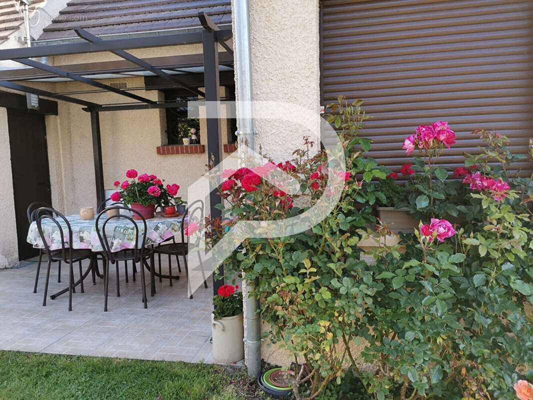 Maison à BORAN-SUR-OISE