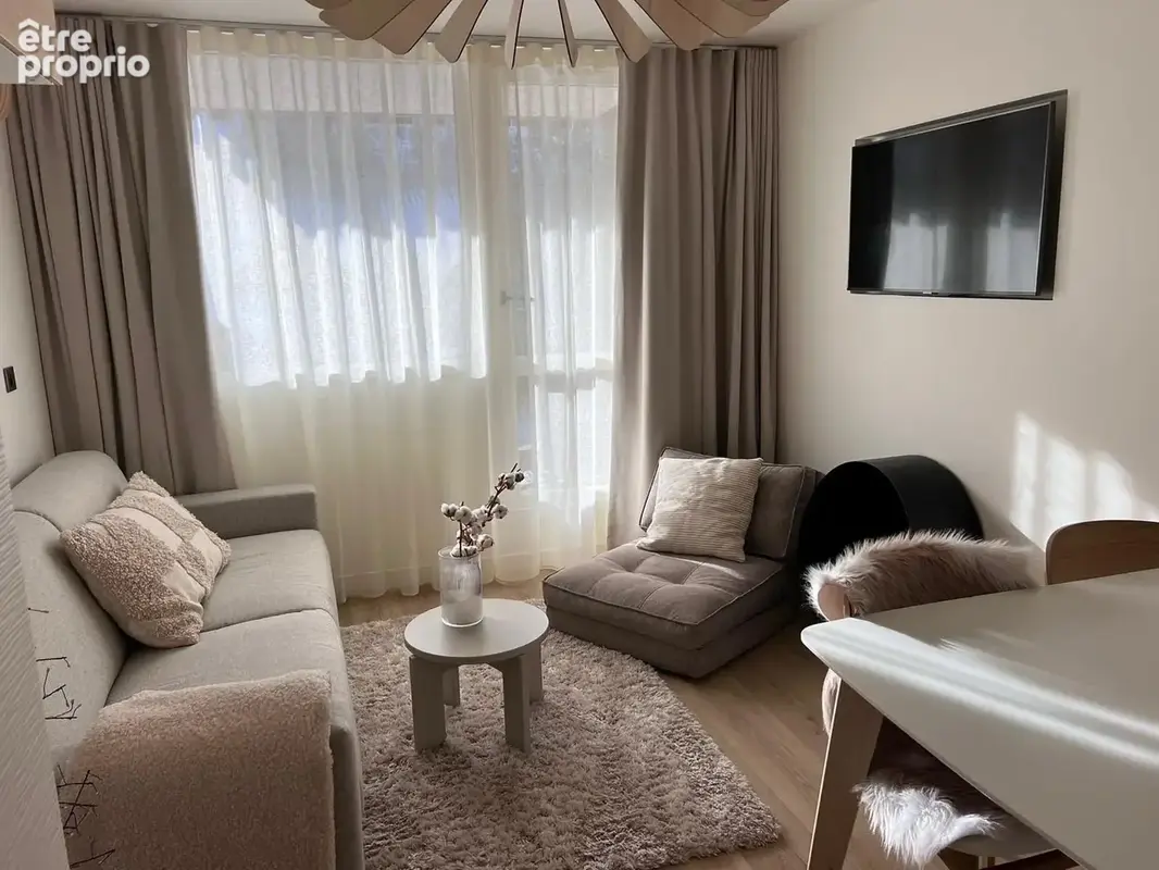 Appartement à ISOLA