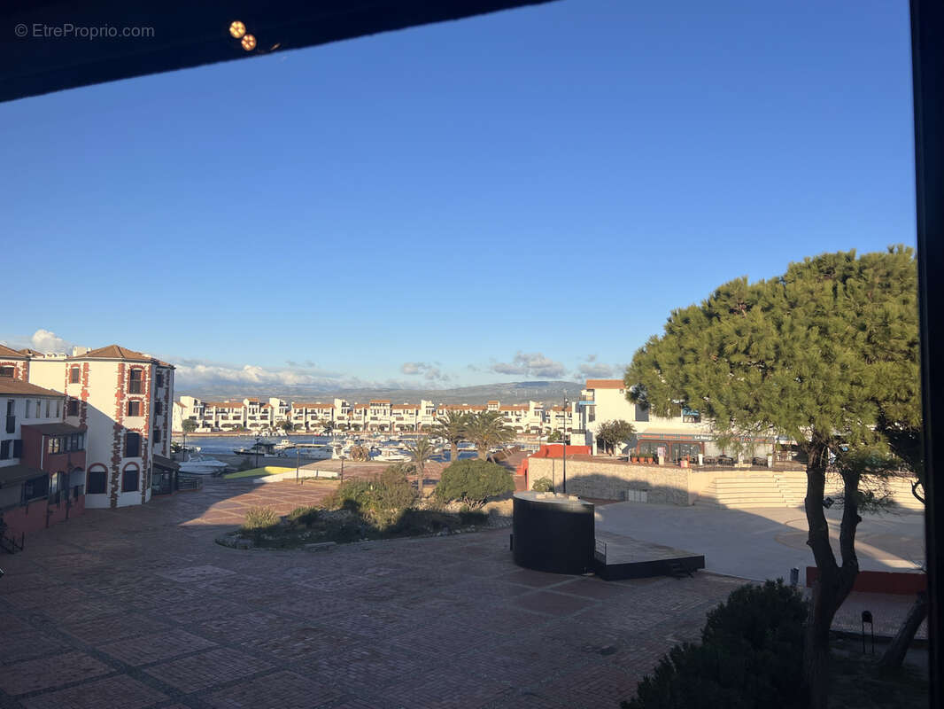 Appartement à LE BARCARES