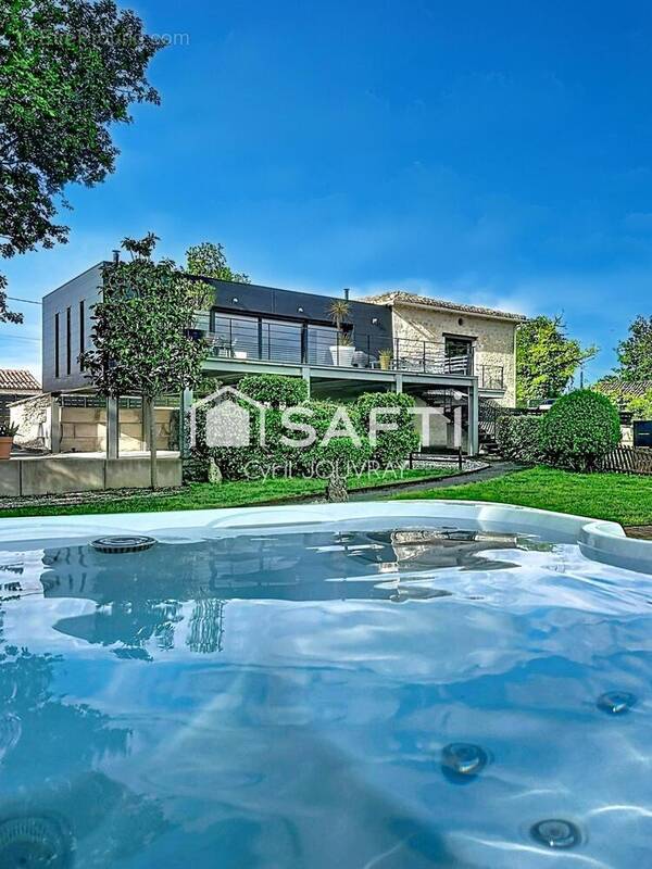 Photo 1 - Maison à MONTDOUMERC