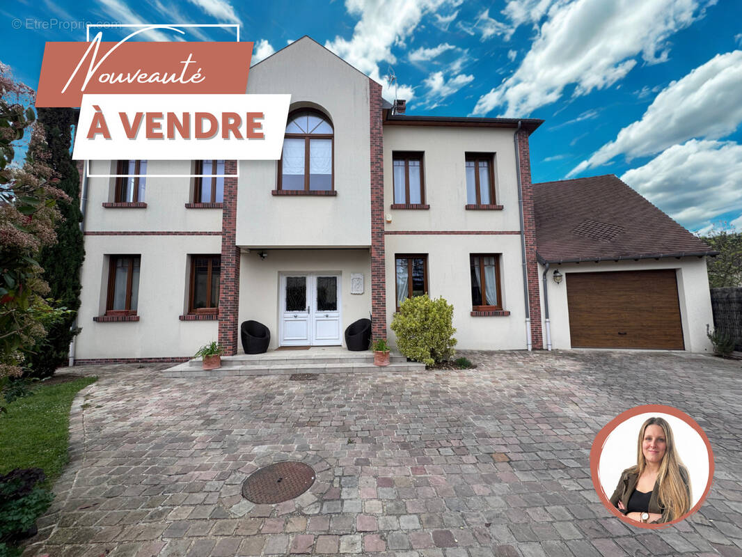 Maison à EZY-SUR-EURE