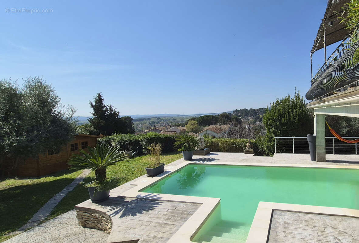 Maison à LES ANGLES