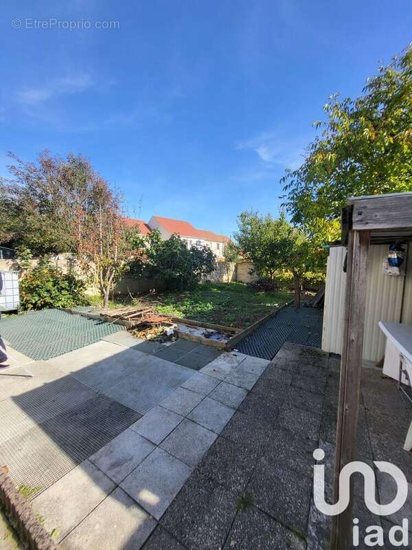 Photo 4 - Maison à SARCELLES