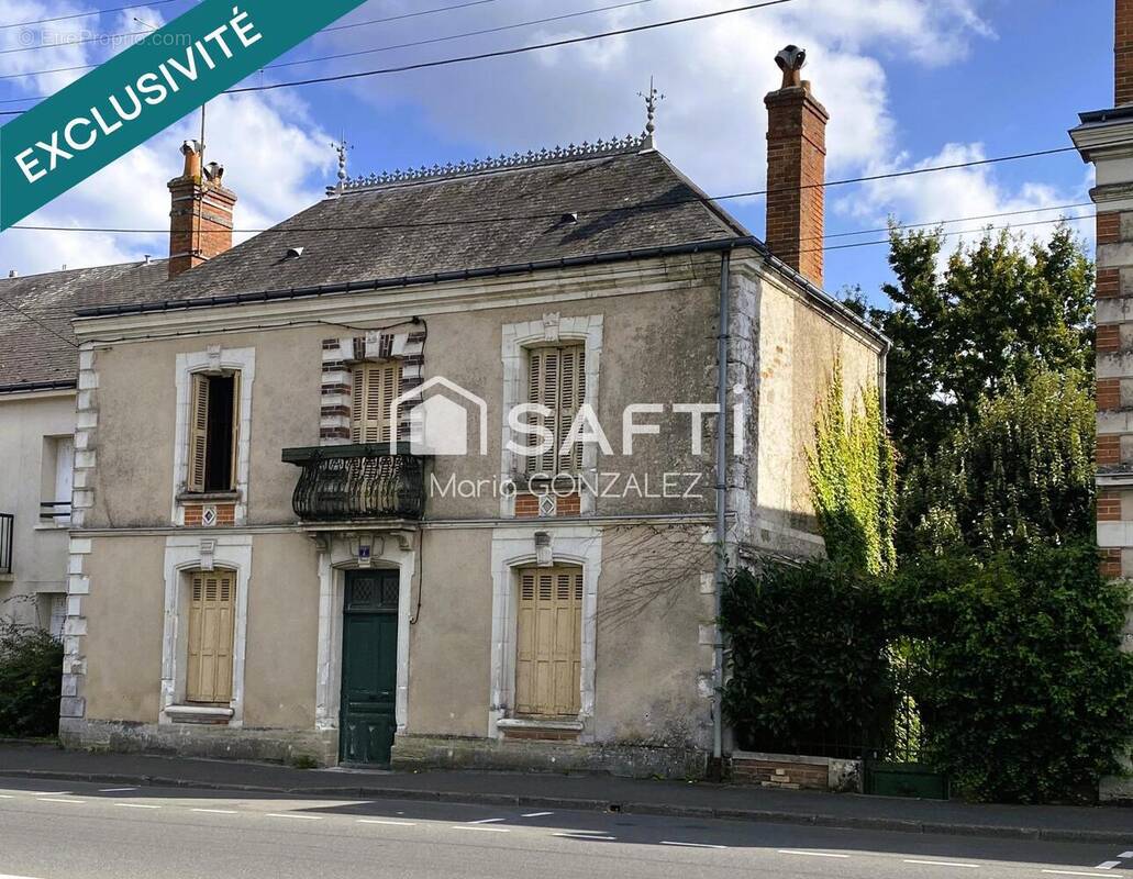 Photo 1 - Maison à MONTBAZON