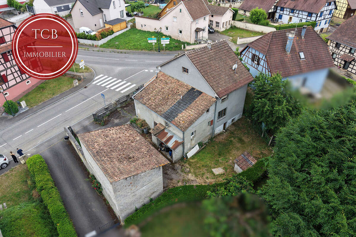Maison à TAGSDORF