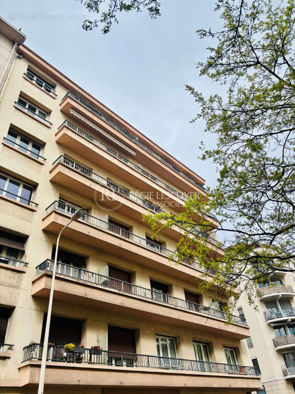 Appartement à LYON-6E