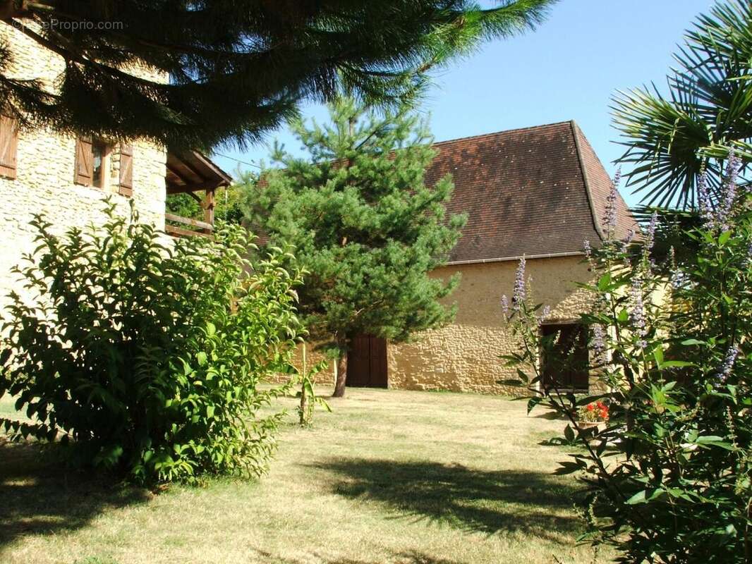 Grange - Maison à COUX-ET-BIGAROQUE