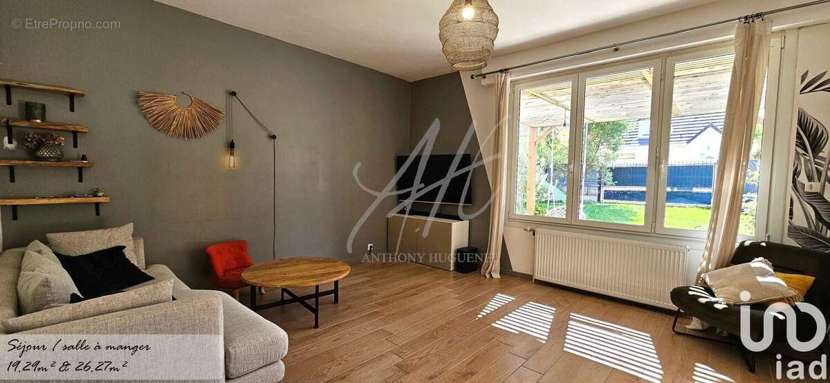 Photo 5 - Maison à NANTEUIL-LES-MEAUX