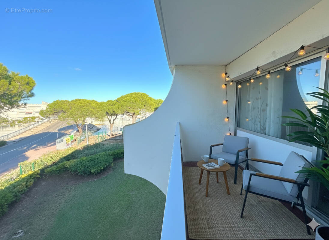 Appartement à LE GRAU-DU-ROI