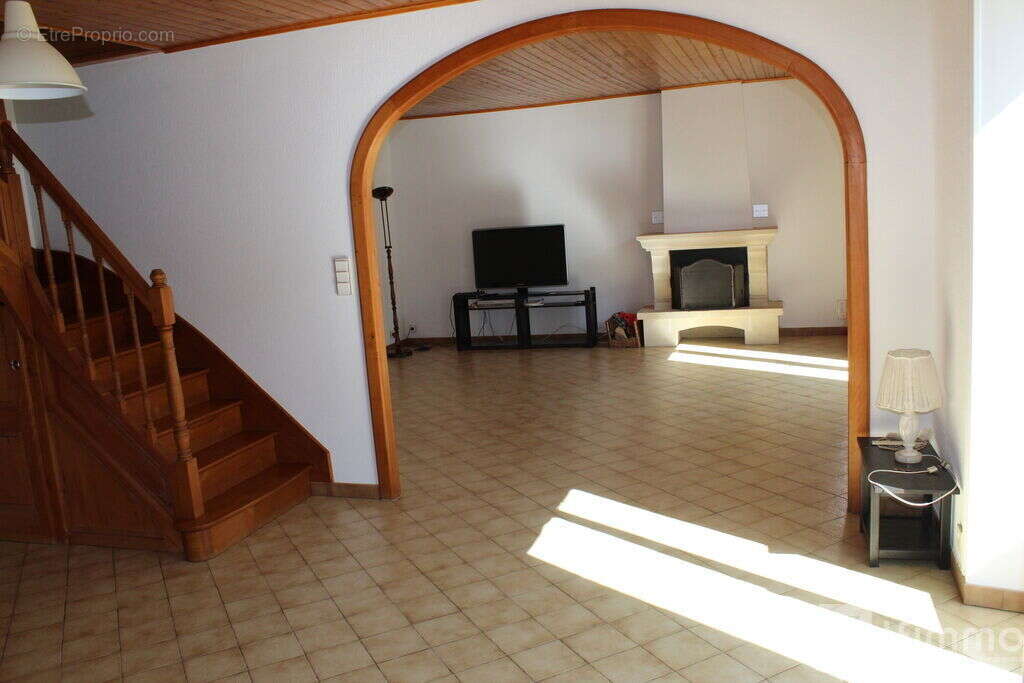 Maison à RONSENAC