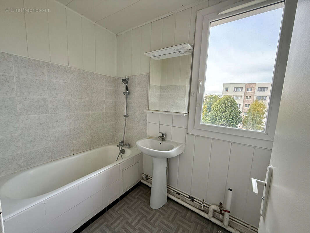 Appartement à CONFLANS-SAINTE-HONORINE