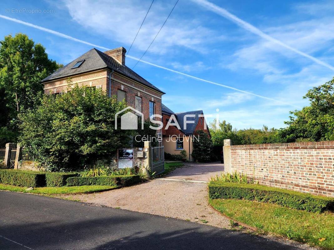 Photo 1 - Maison à LISIEUX