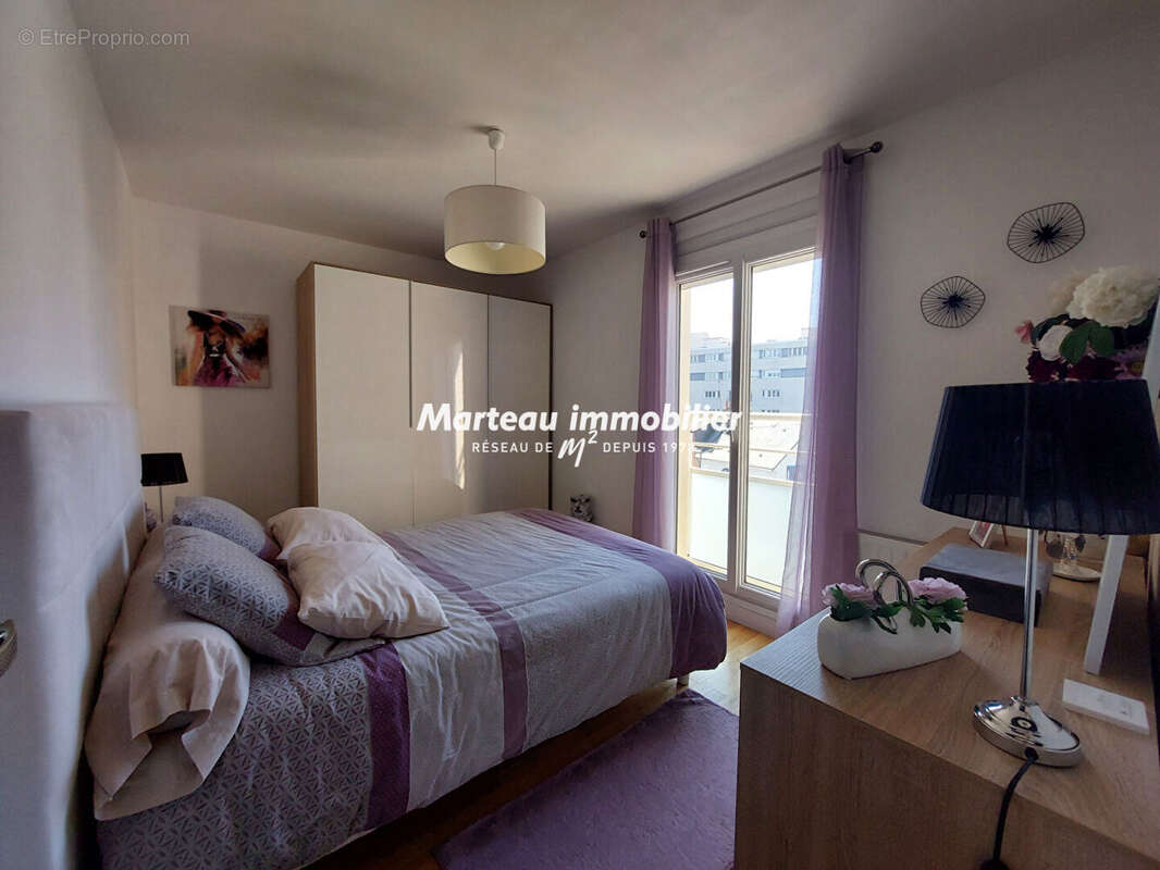 Appartement à LE MANS