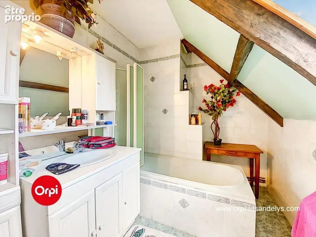 Maison  ancienne 113 m² en vente aux ANDELYS - photo 10