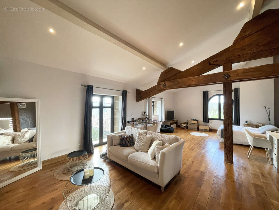 Maison à CHABEUIL