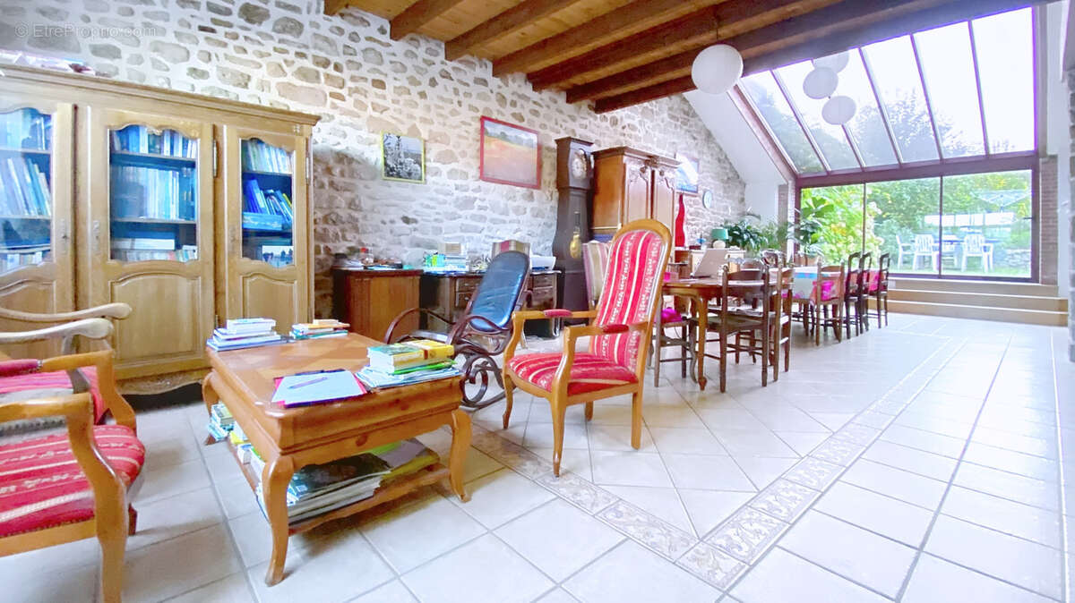 Maison à SAINT-PIERRE-EGLISE