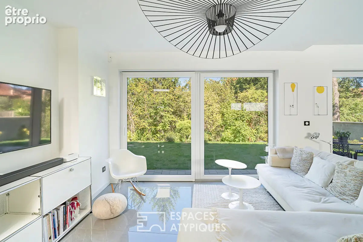 Maison contemporaine au bord de l'eau - photo 8
