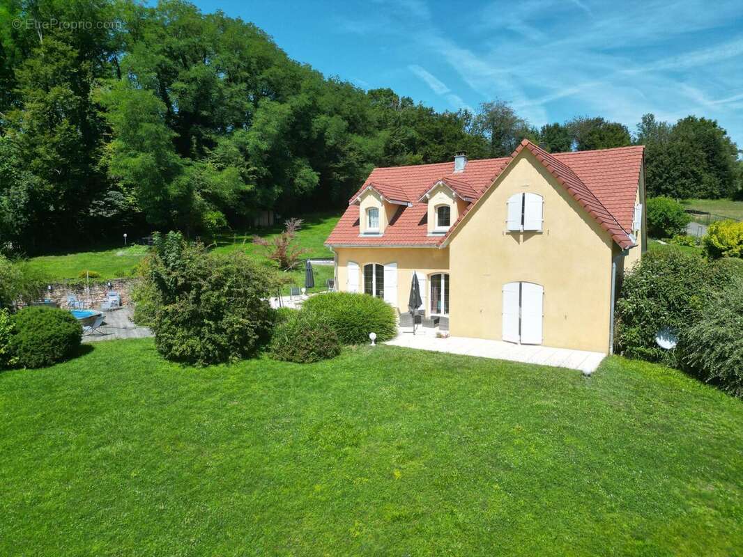 Photo 2 - Maison à SAULNOT