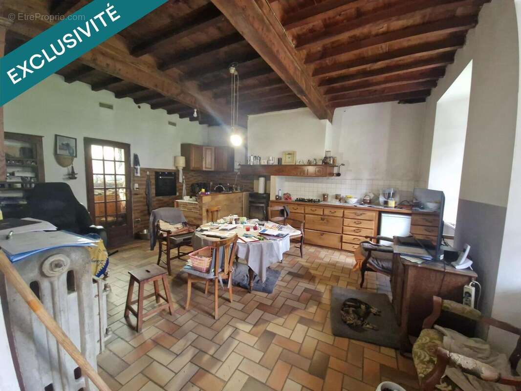 Photo 3 - Maison à POINTIS-INARD