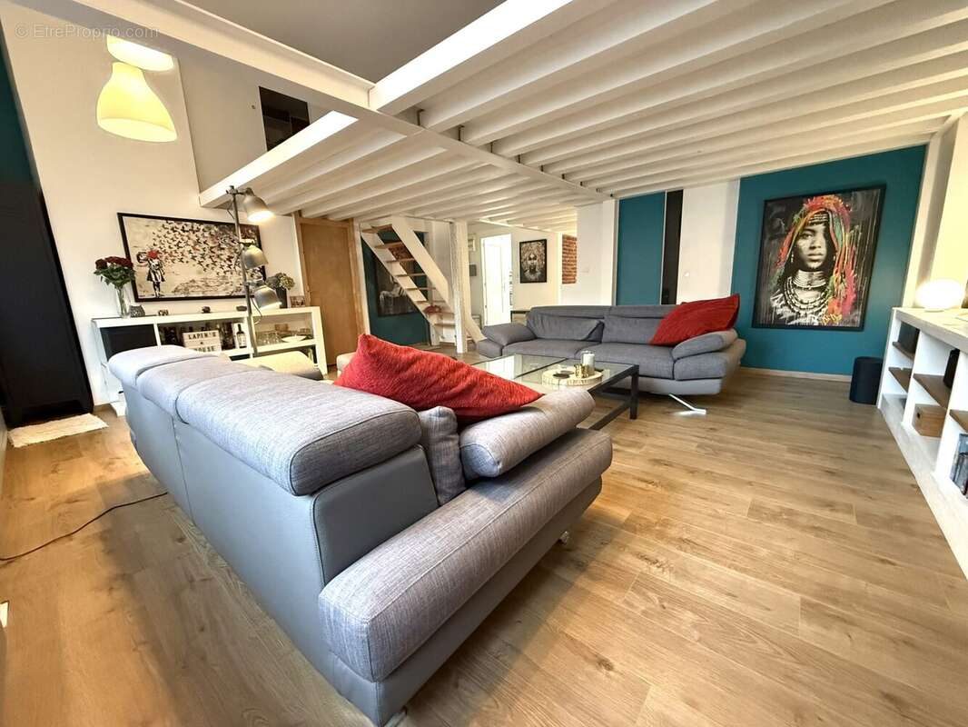 Appartement à LE HAVRE