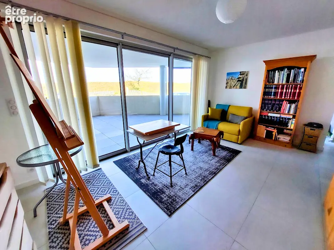 Appartement à SAINT-HILAIRE-DE-RIEZ