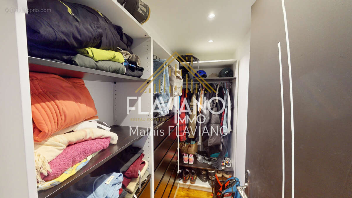 Appartement à BARCELONNETTE